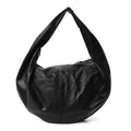 Vintage Calfskin Extra Large Olivia Hobo Black