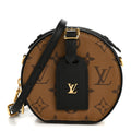 Reverse Monogram Mini Boite Chapeau