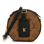 Reverse Monogram Mini Boite Chapeau