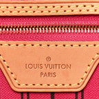 Monogram Neo Neverfull MM Pivoine