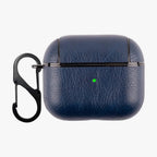 Entronix Case Compatible with AirPods 4th Gen - Luxury Leather Cover