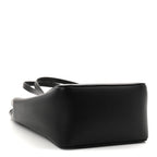 Nappa VLogo Bold Bucket Bag Black