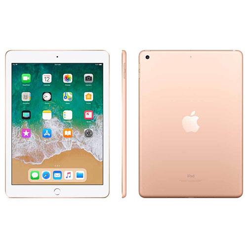 iPad 2018 (6th Gen, 9.7") 32GB Gold (Wifi)