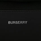 House Check Sonny Bum Bag Navy Grey