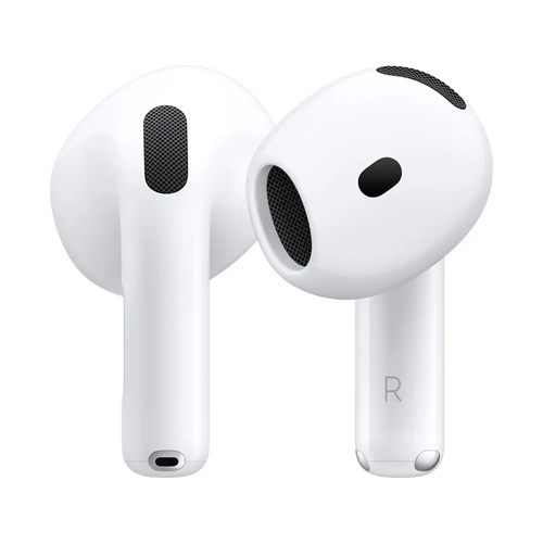 Apple AirPods 4 w Active Noise Cancellation & True Wireless White MXP93LL/A 2024