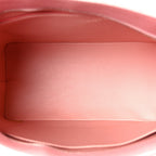 Caviar Medallion CC Tote Light Pink
