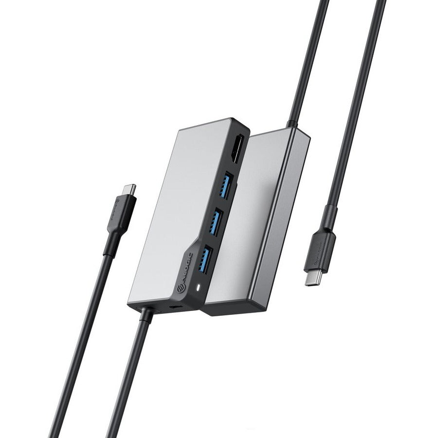 Fusion CORE 5-in-1 USB-C Hub