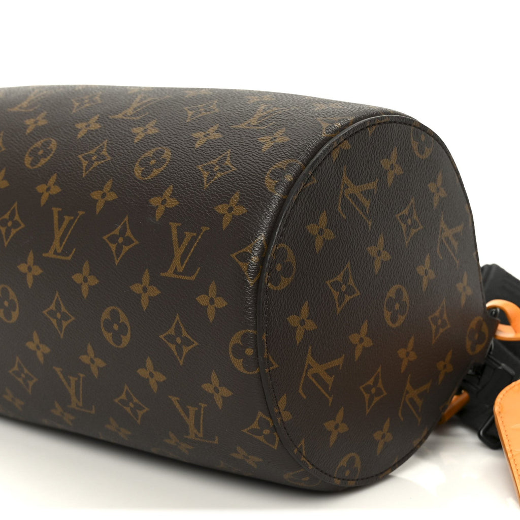 Monogram Soft Polochon MM