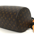 Monogram Soft Polochon MM