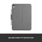 Slim Folio 10.9"iPad Keyboard Case