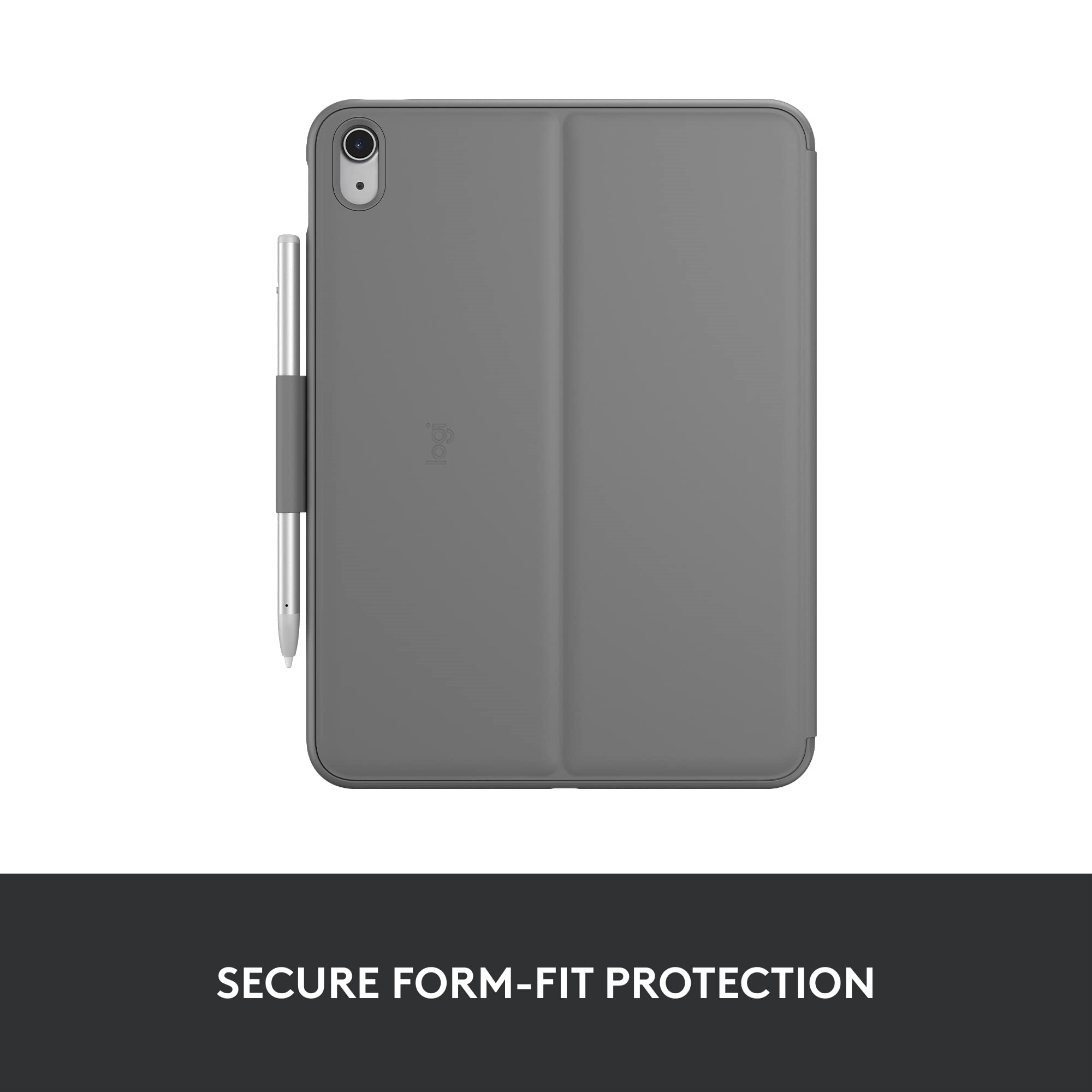 Slim Folio 10.9"iPad Keyboard Case