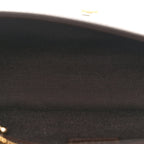 GG Monogram Small Luce Shoulder Bag Beige Ebony