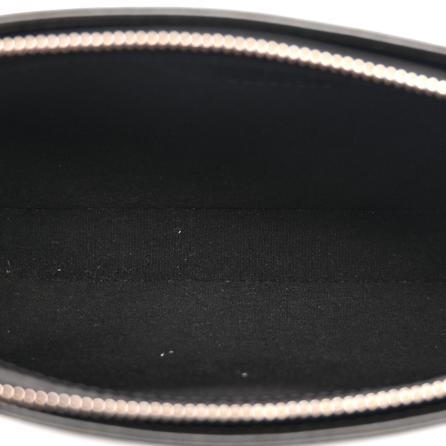 Mat Monogram Fowler Black