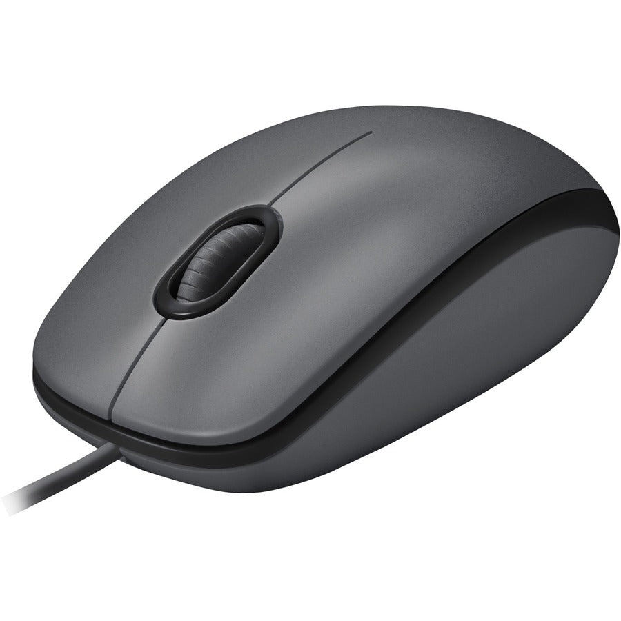 M100 Wired USB Mouse Ambidextrous