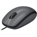 M100 Wired USB Mouse Ambidextrous