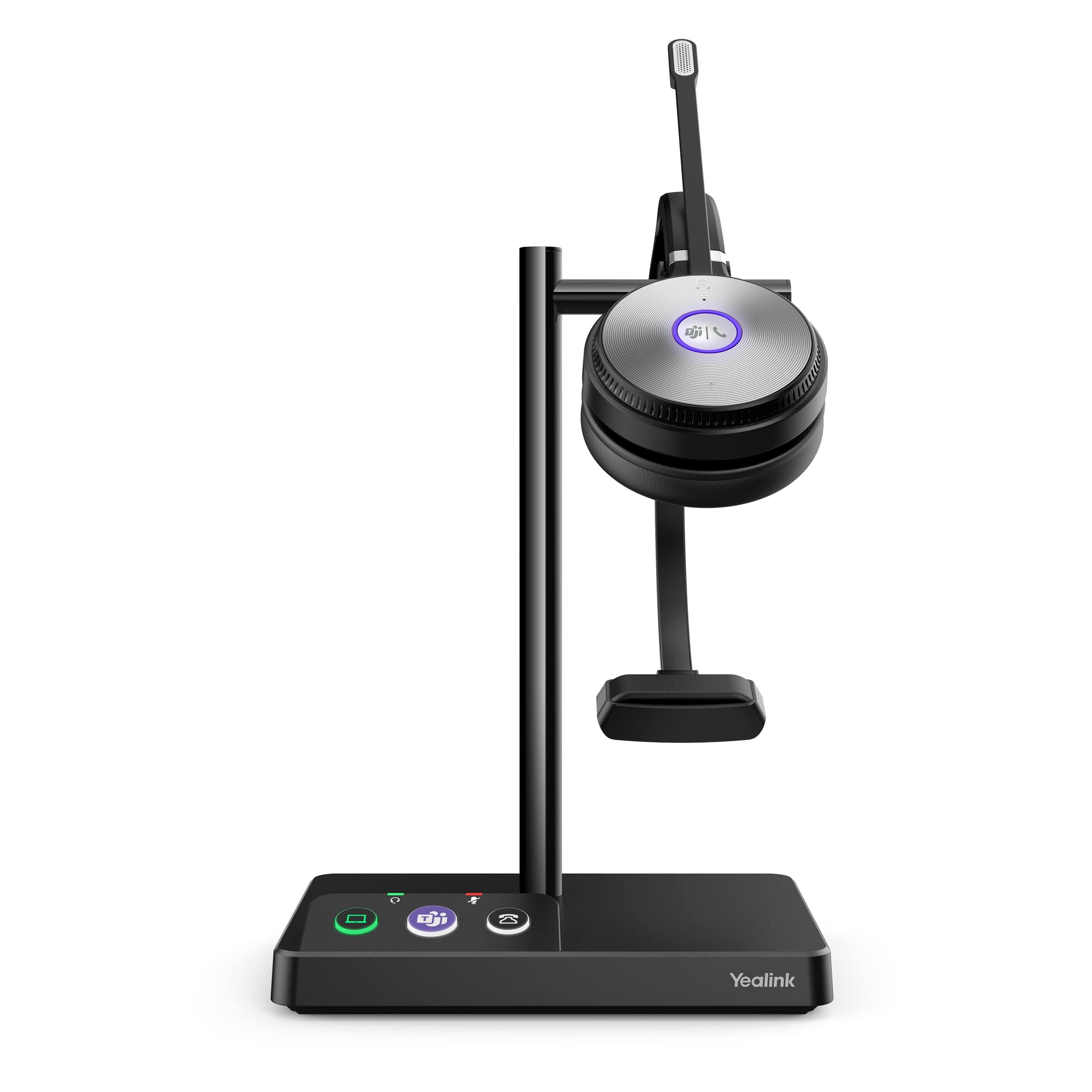 WH62 Mono UC Wireless Noise