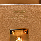 Togo Birkin 25 Biscuit