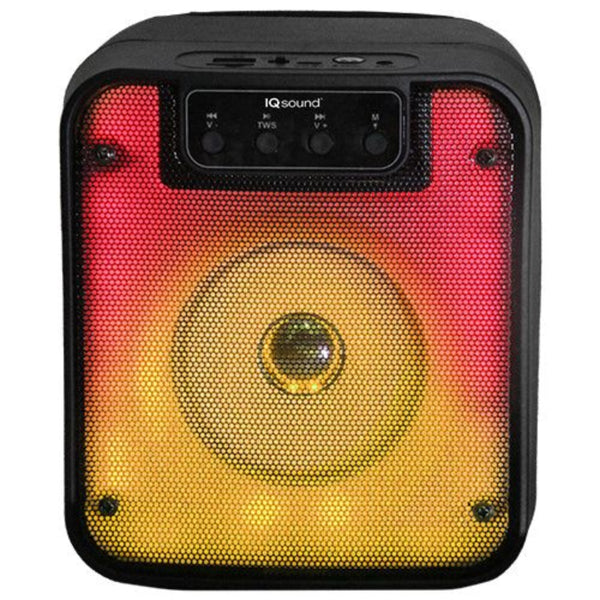 4" Bluetooth Speaker Fire Box