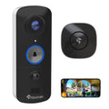 Toucan Wireless Video Doorbell V3