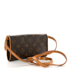 Monogram Pochette Twin PM