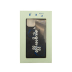 Black Logo 11 Pro Phone Case