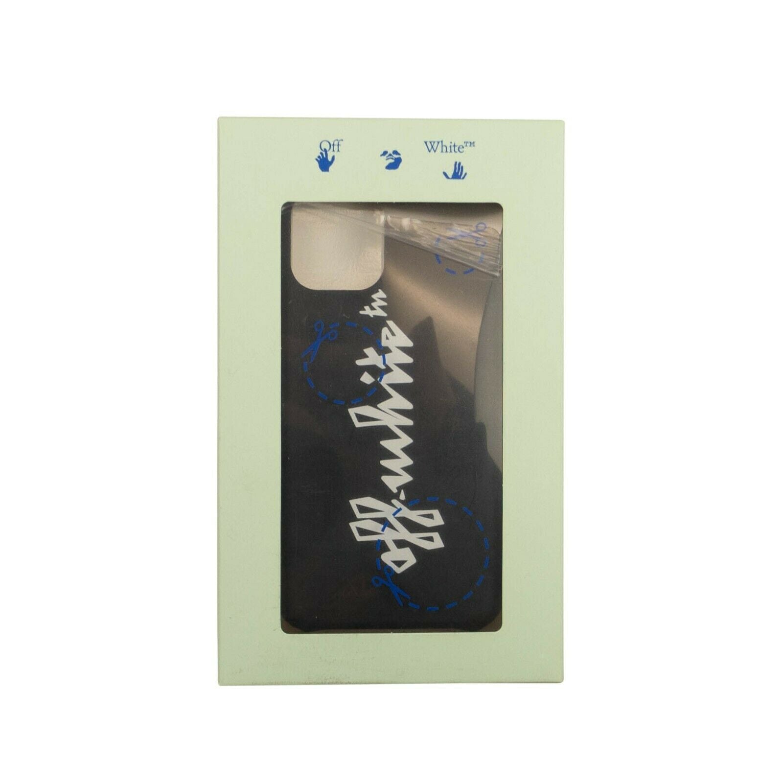 Black Logo 11 Pro Phone Case