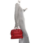 Taurillon Clemence Bolide 31 Rouge Garance