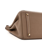 Togo Birkin 35 Etoupe