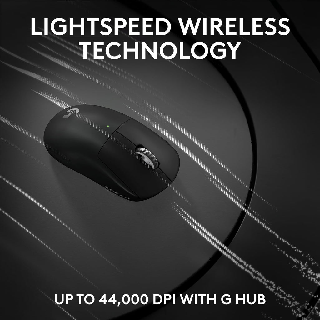 Logitech G PRO X SUPERLIGHT 2c