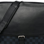 Damier Cobalt Newport Messenger MM
