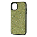 Reiko Diamond Rhinestone Case For Apple Iphone 11 Pro In Green