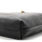 Calfskin Small Suzanne Hobo Black