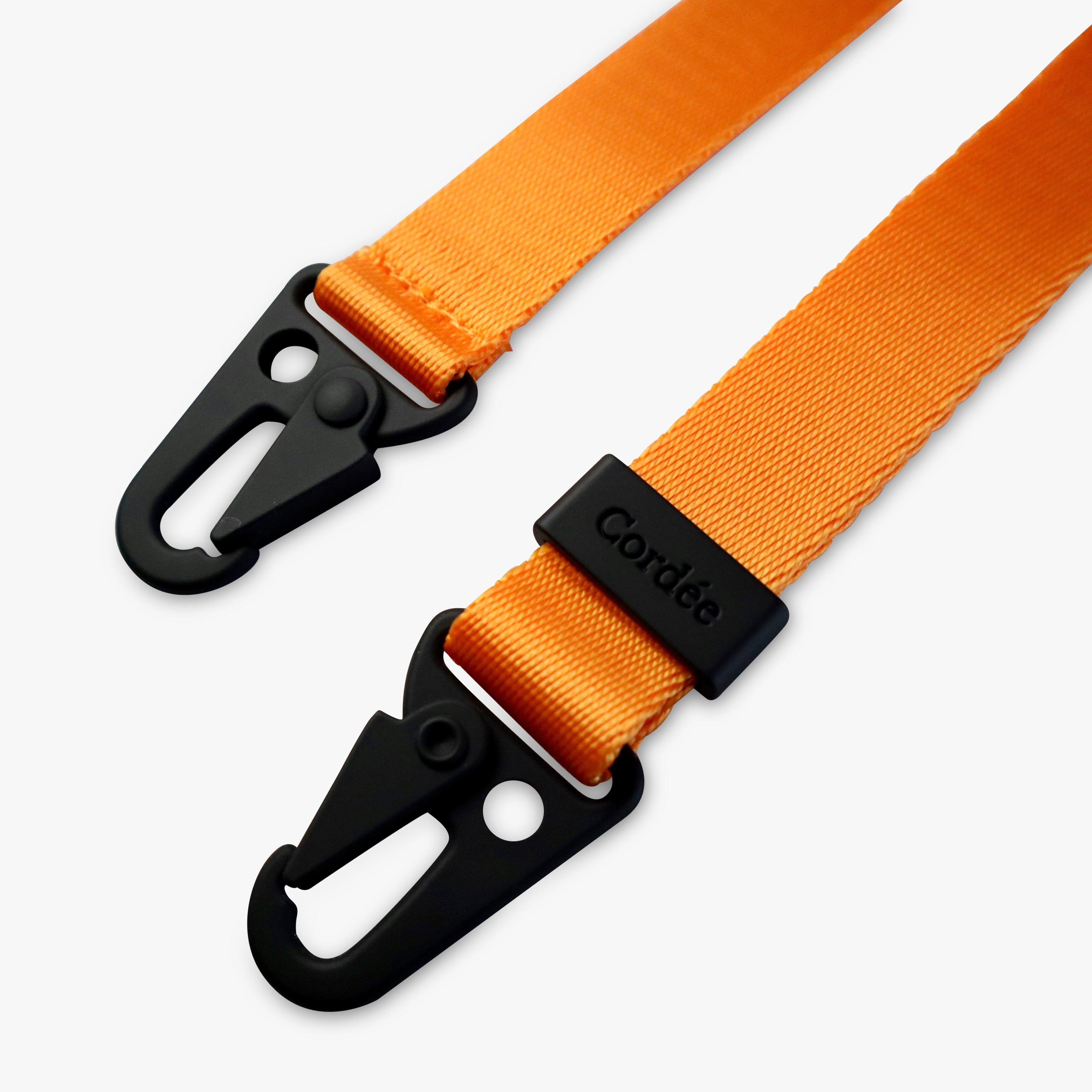 Cordée Cases Carabiner Phone Strap