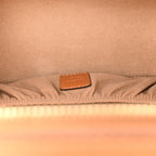 Visetos Vanity Case Cognac