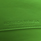 Calfskin Mount Envelope Bag Parakeet