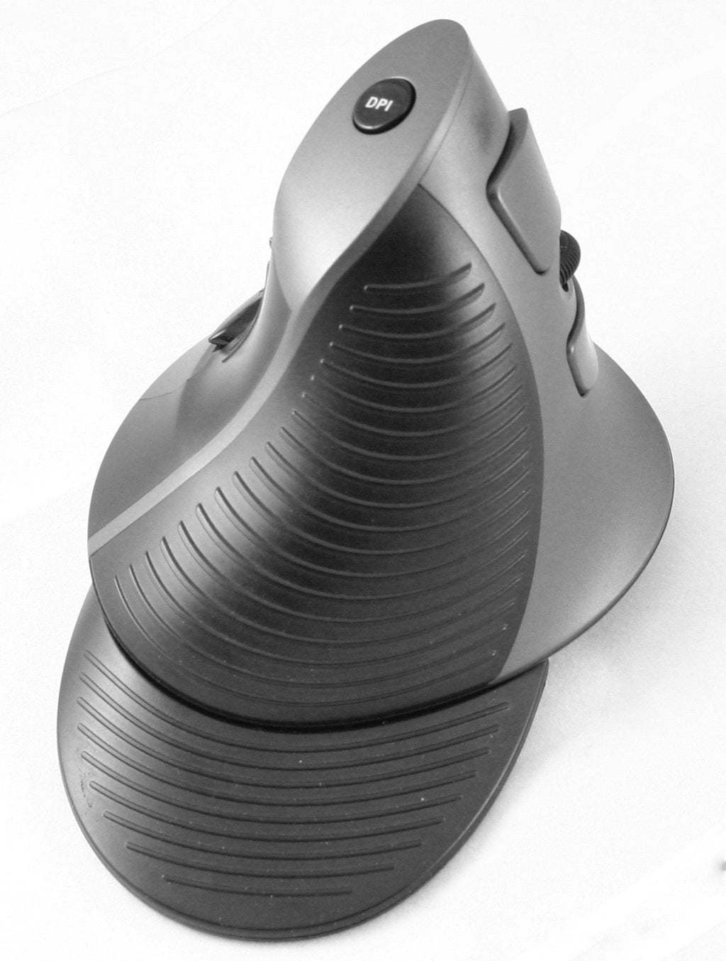 WIRELESS VERTICAL MOUSE DPI SWITCH