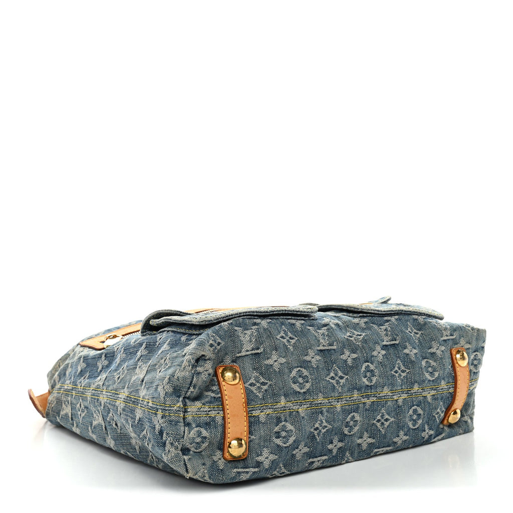 Denim Baggy GM Blue