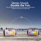 Nautica SP610 Portable Bluetooth Speaker