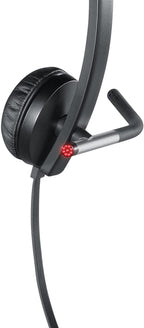 Logitech H650e USB Pro-Quality Mono