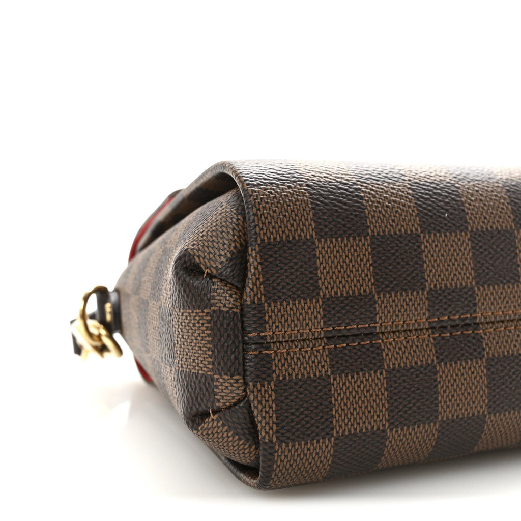Damier Ebene Croisette