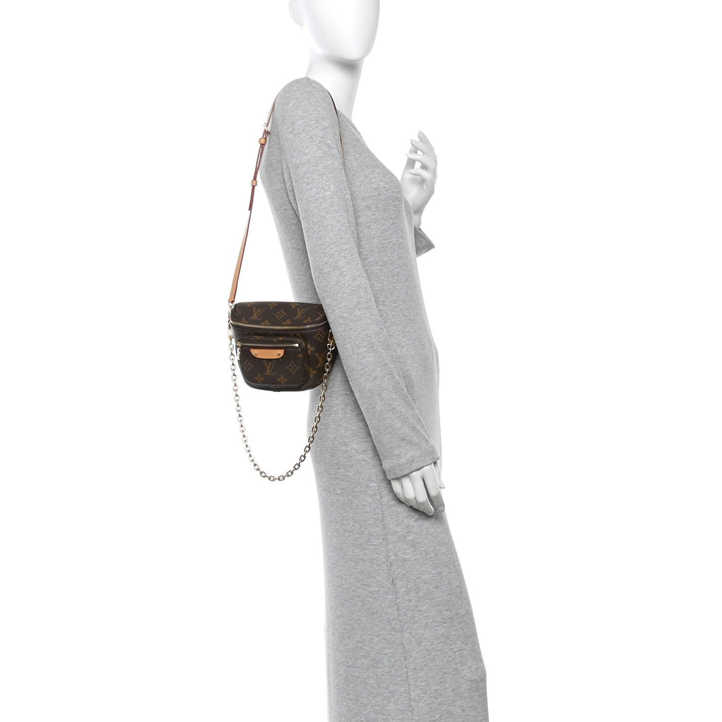 Monogram Mini Bumbag