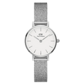 Daniel Wellington Ladies White Petite 24 Watch