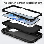 [DIS] Entronix Case Compatible with iPhone 17e - Triple-Layer Heavy Duty Protection