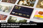 Samsung The Frame LS QN32LS03CBF