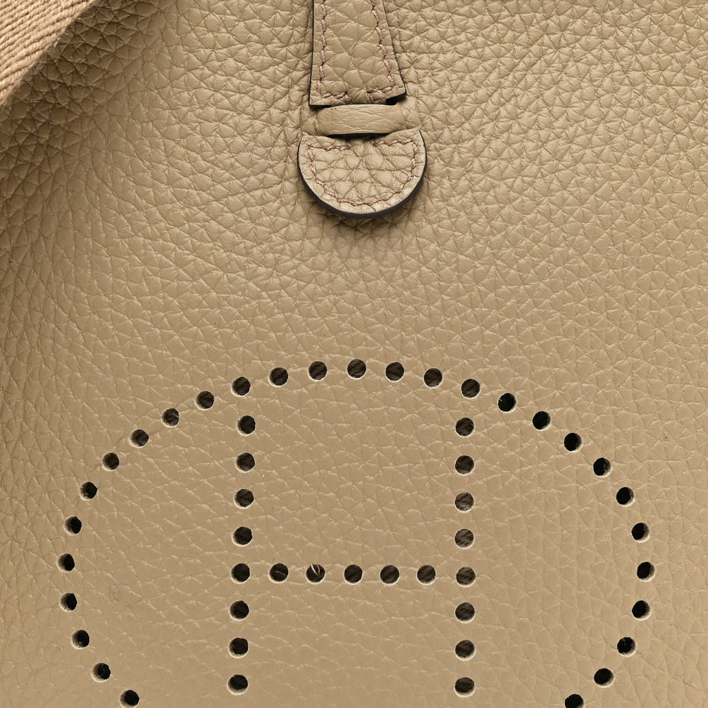 Taurillon Clemence Evelyne TPM Beige Marfa