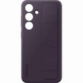 Offener Karton Samsung Galaxy S24 Plus Standing Grip Case