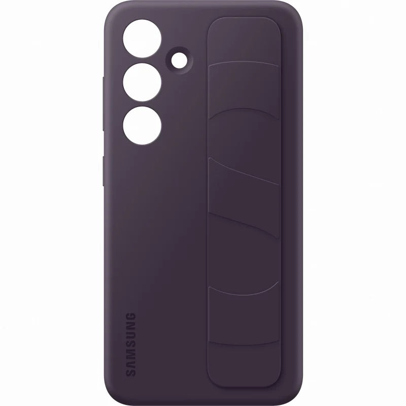 Offener Karton Samsung Galaxy S24 Plus Standing Grip Case