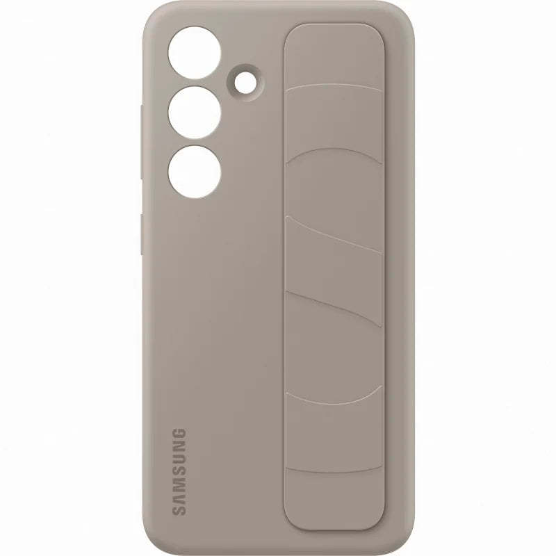 Offener Karton Samsung Galaxy S24 Plus Standing Grip Case