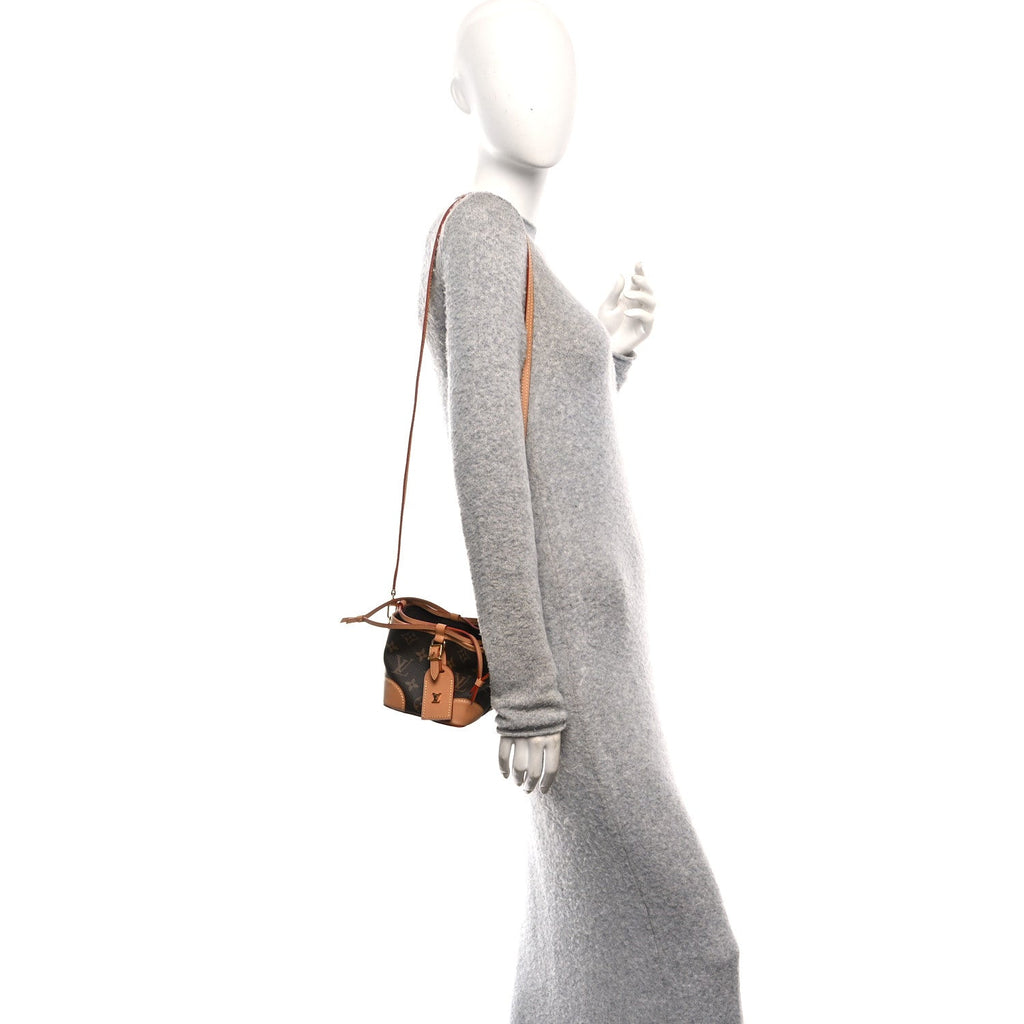 Monogram Noé Purse
