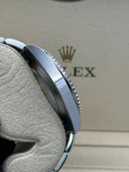 Rolex Steel Submariner Date  - Black Dial - 116610LN